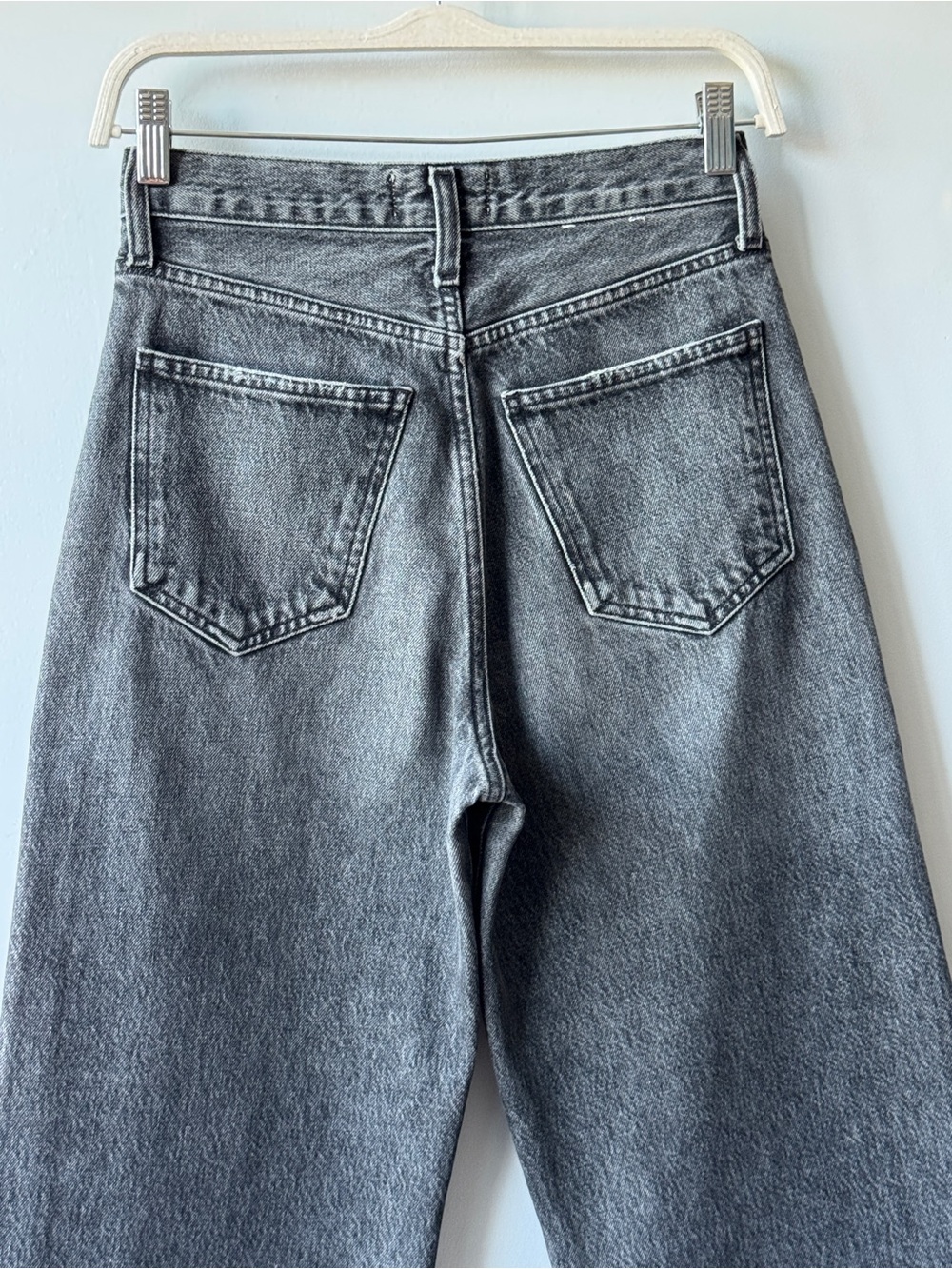 AGOLDE Low Slung Baggy Jeans Size 22 - Picture 7 of 16